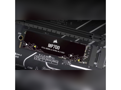 Обзор твердотельного накопителя Corsair MP700 PCIe 5: 2 Tb