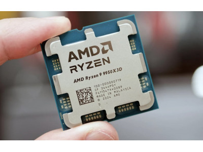 Обзор процессора AMD Ryzen 9 9950X3D