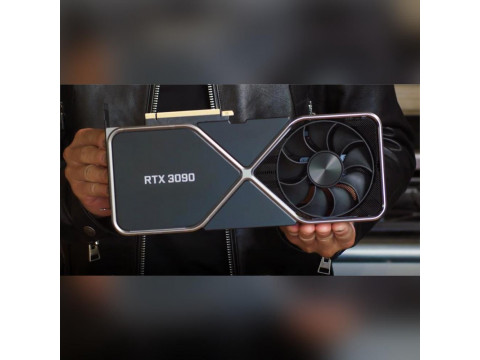 NVIDIA Ampere GeForce RTX 3090, RTX 3080 и 3070: дебют с потрясающей игровой производительностью