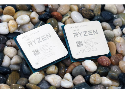 Обзор AMD Ryzen 3 3300X и 3100: серьезный четырехъядерный процессор